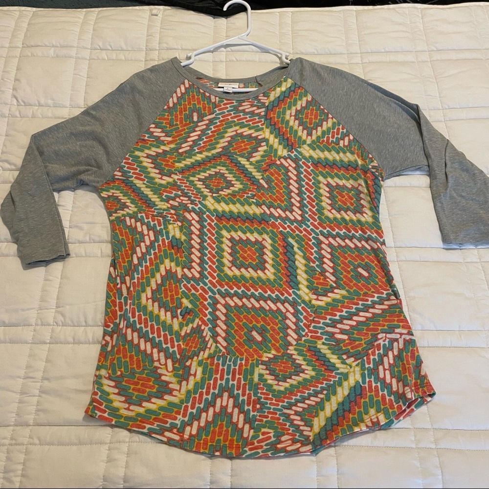 LuLaRoe Randy - large